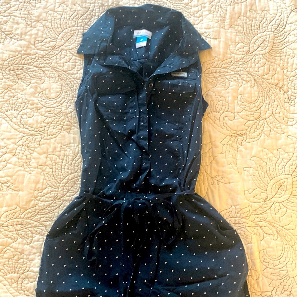 Super cute Columbia PFG dress!